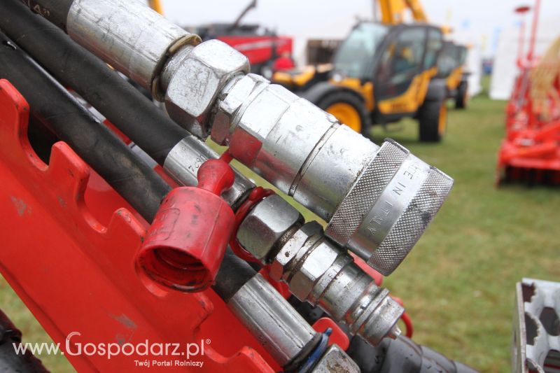 Maschio Gaspardo na AGRO SHOW BEDNARY 2017