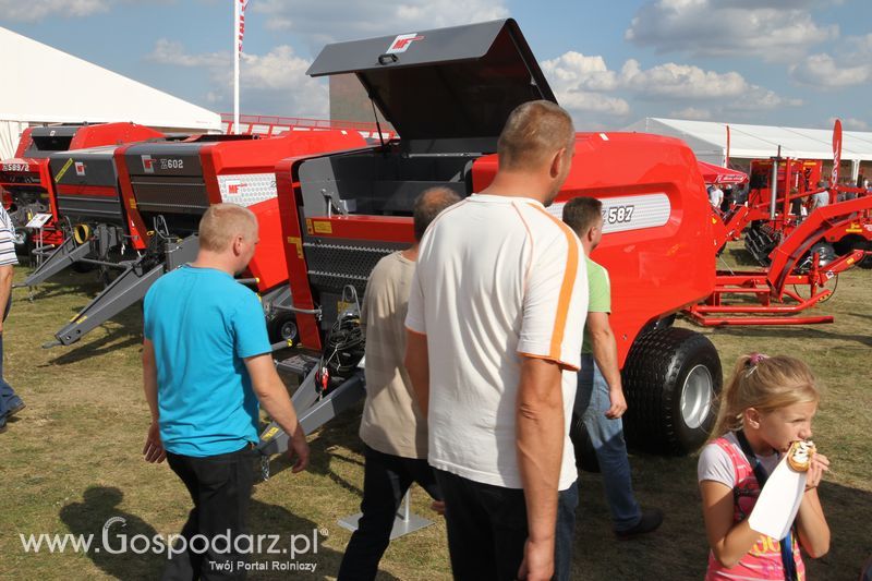 Agro Show 2015 - Metal-Fach