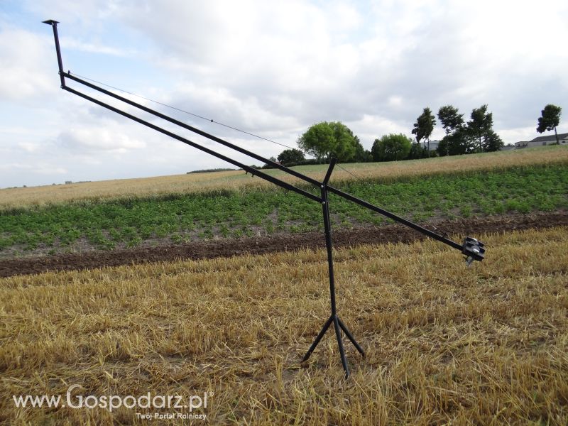 Maszyny rolnicze, wynalazki i udoskonalenia