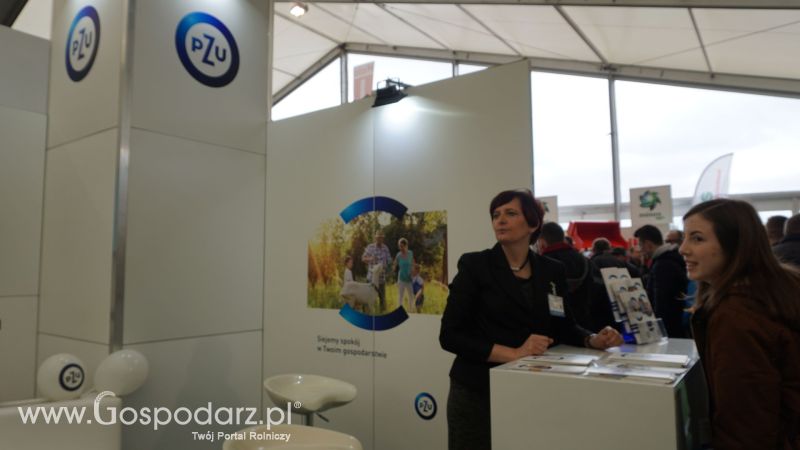 AGROTECH Kielce 2017 (niedziela, 19 marca)