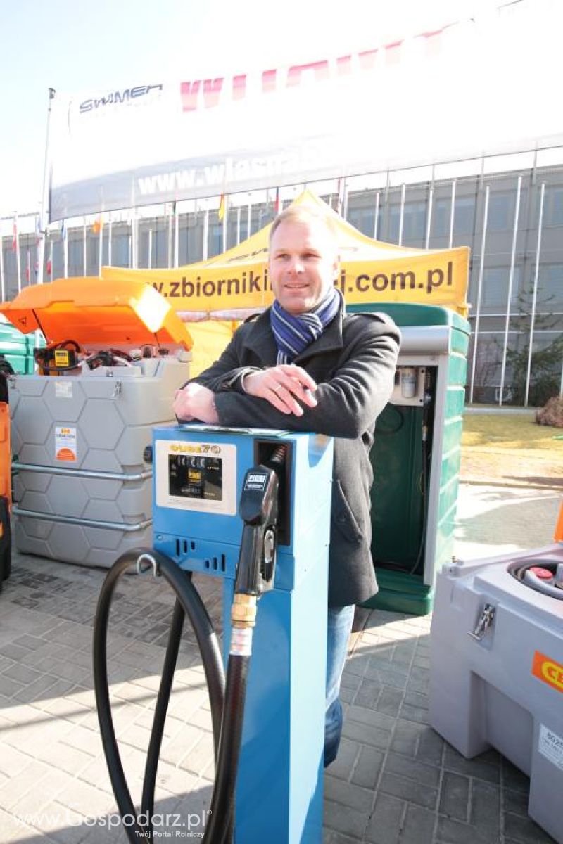 Targi AGROTECH i LAS-EXPO Kielce cz.2