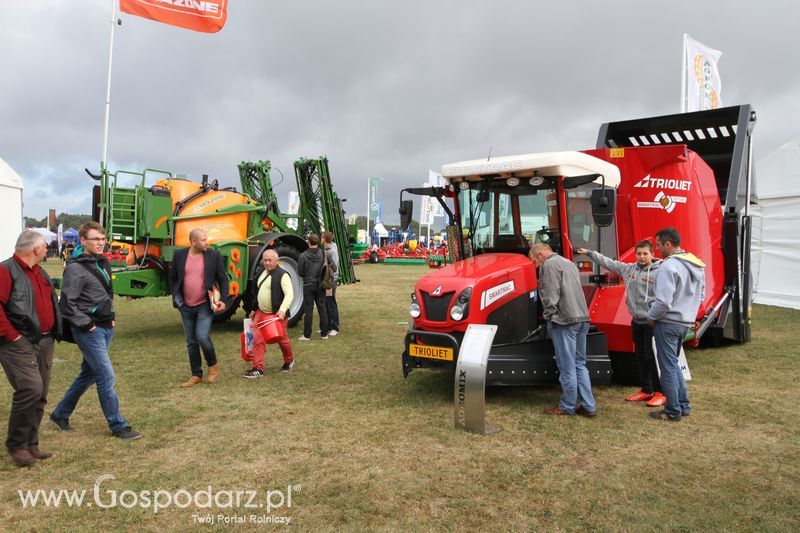 AGRO SHOW 2015 - niedziela