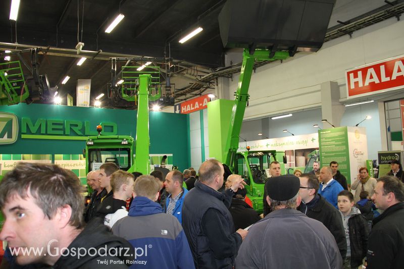 AGROTECH Kielce 2015 - cz.2