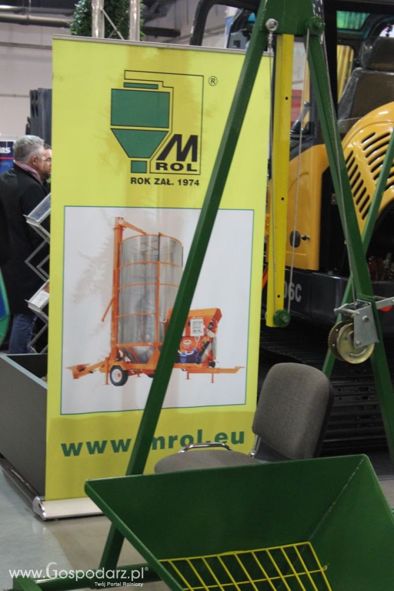 M-ROL na Agro Tech Kielce 2012
