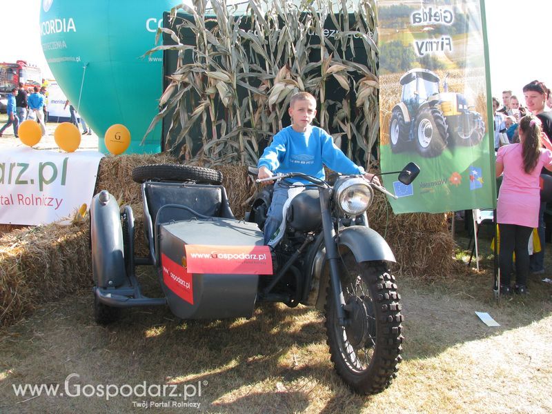 Agro Show 2011 Zdjęcia z Motorem Niedziela