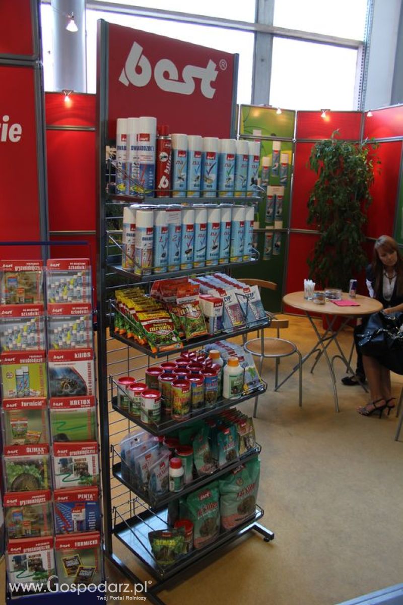 V Międzynarodowe Targi Ogrodnicze Gardenia 2011