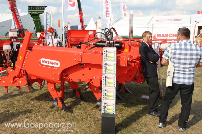 Agro Show 2015 - Maschio Gaspardo 