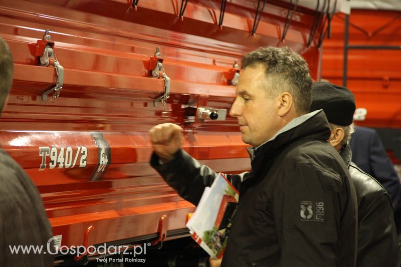 AGROTECH Kielce 2015 - cz.2