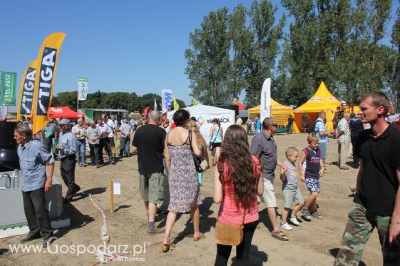 Wystawa Rolnicza ROLTECHNIKA - Wilkowice