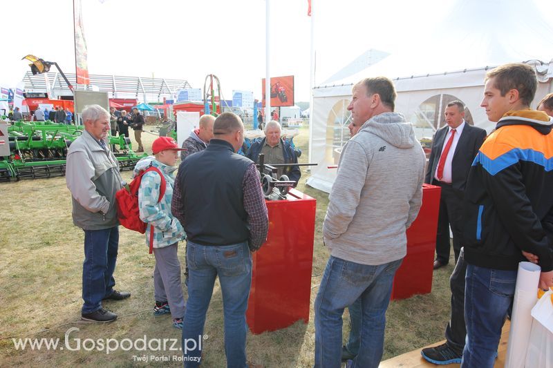 AgriTeam na AGRO SHOW 2016