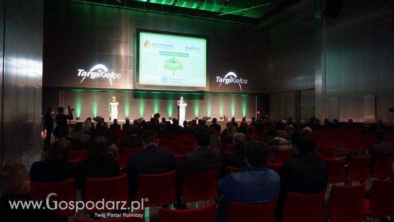 Targi Sadowniczo-Warzywnicze HORT-TECHNIKA 2015