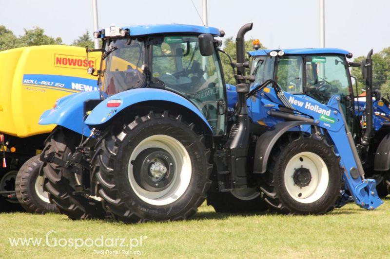 Zielone AGRO SHOW – POLSKIE ZBOŻA 2014 w Sielinku - sobota