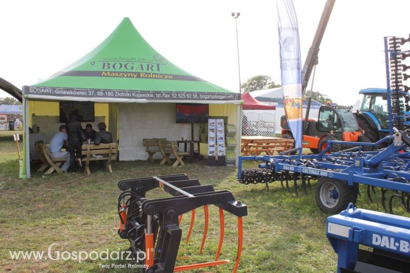 Agro Show 2012 - piątek