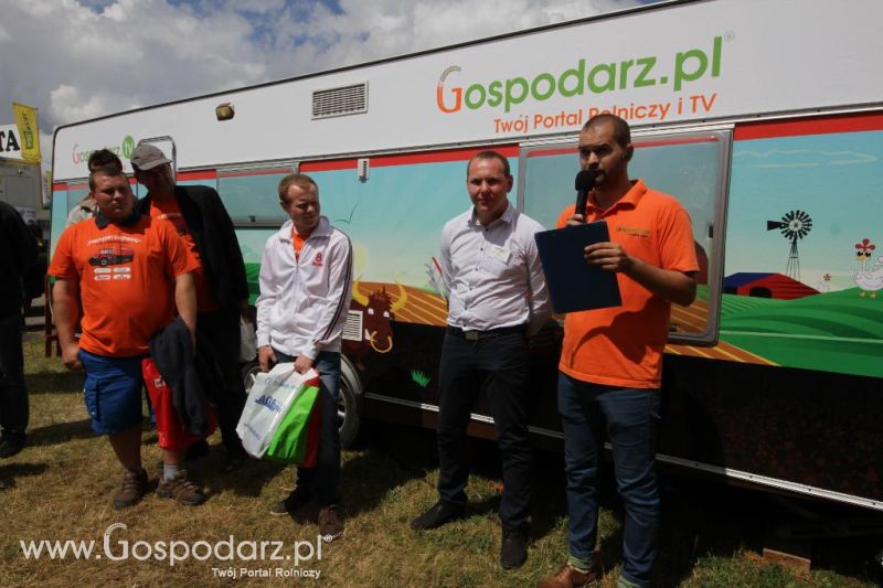 Precyzyjny Gospodarz na Opolagrze 2014