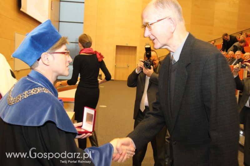 UP 50 lecie Studiów Wydziału Melioracji i Inżynierii Środowiska