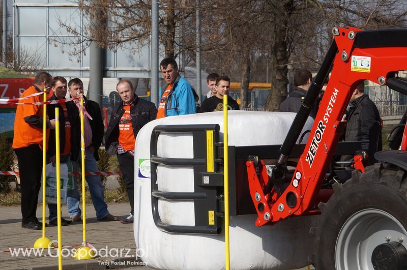 Precyzyjny Gospodarz na AGRO-PARK Lublin - niedziela