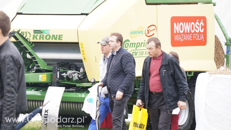 Agromix na AGRO SHOW BEDNARY 2017