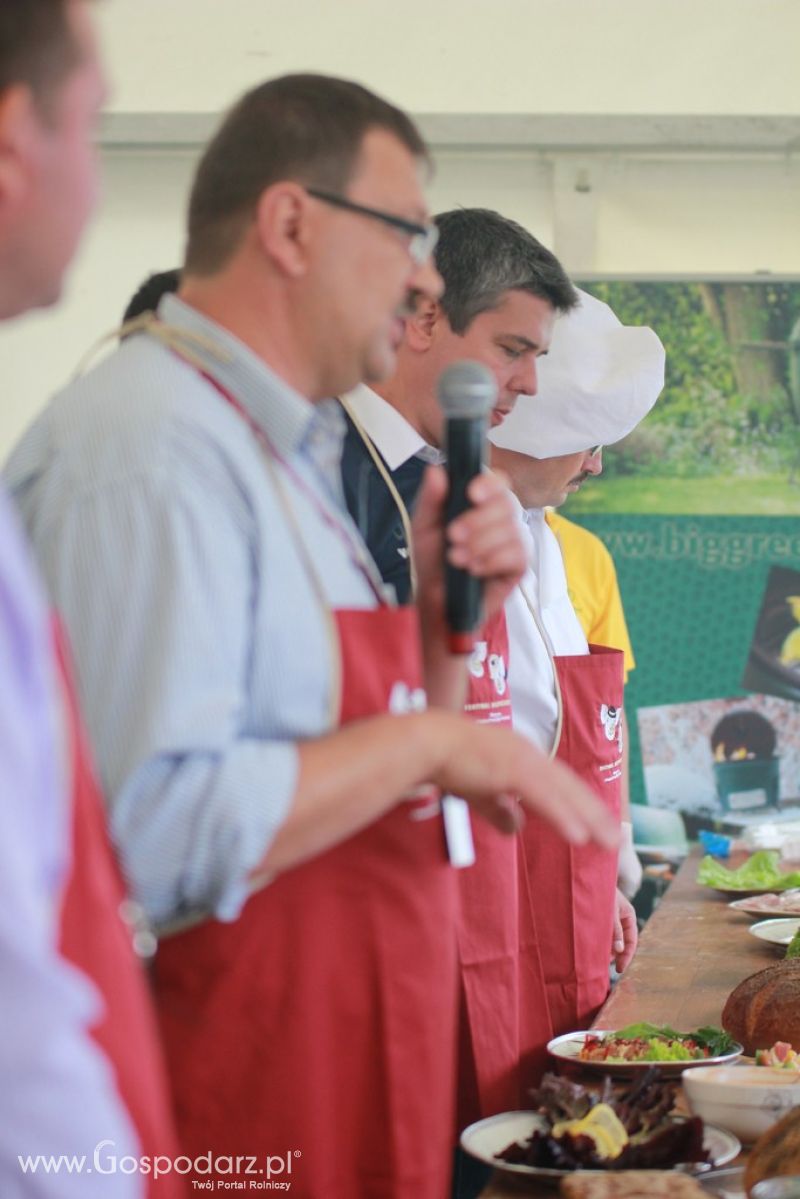 Festiwal Wieprzowiny w Bełżycach - niedziela