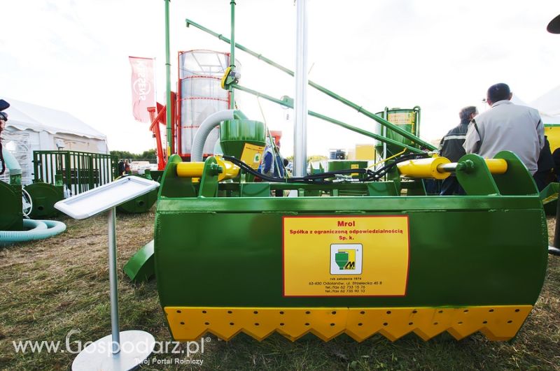 Agro Show 2012 w obiektywie