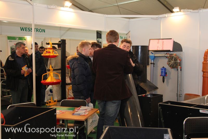 Fotorelacja z XVII Międzynarodowych Targów Techniki Rolniczej AGROTECH i XI Targów Przemysłu Drzewnego i Gospodarki Zasobami Leśnymi LAS-EXPO dzień 2