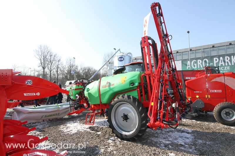 Targi Agro-Park Lublin 2018