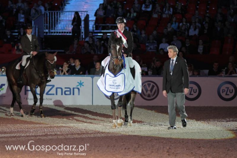 CAVALIADA 2013 w Poznaniu