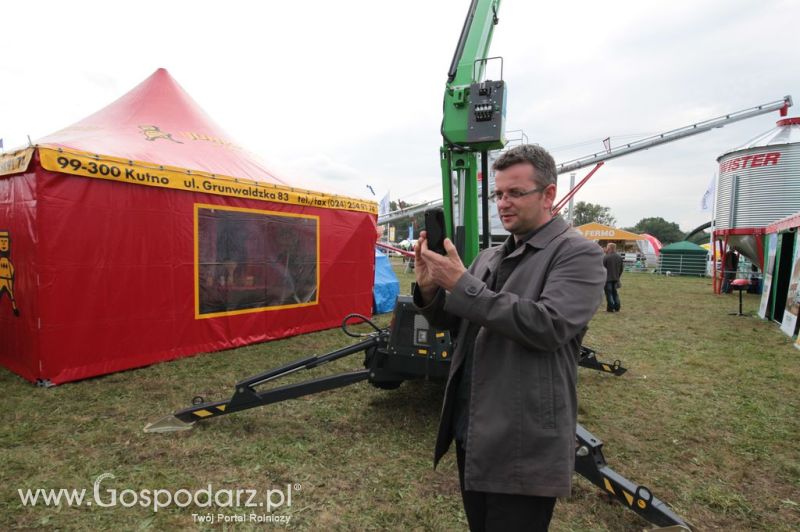 Agro Show 2013 Piątek