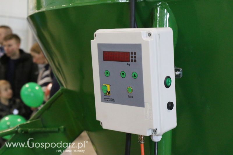 M-rol na Agro-Park w Lublinie 2017