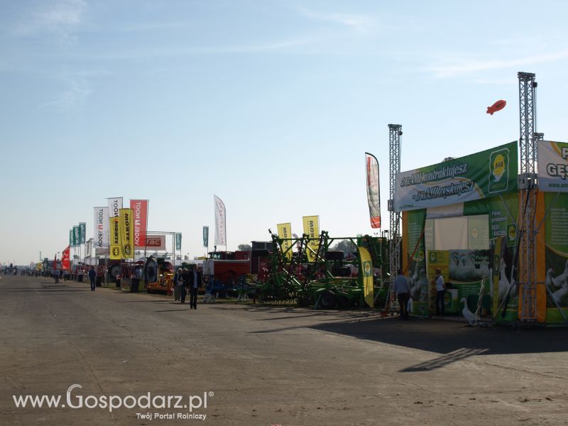 Nitrogen Polska na Agro Show 2011