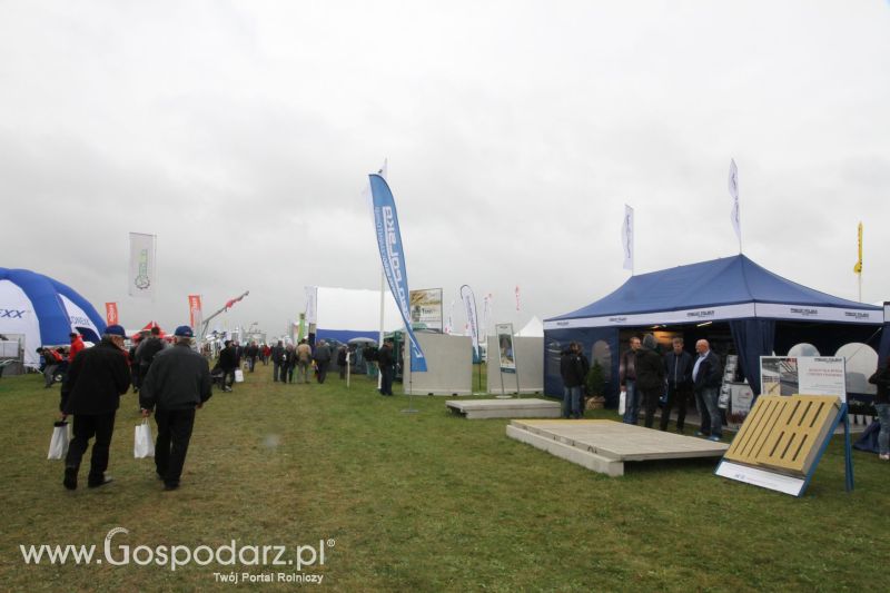 Precon na AGRO SHOW BEDNARY 2017