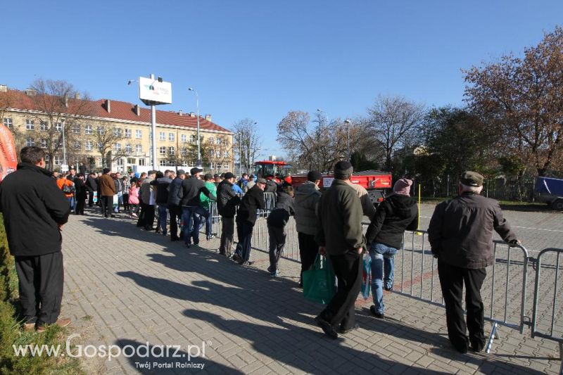 Precyzyjny Gospodarz AGRO-PARK Lublin 2014 - niedziela