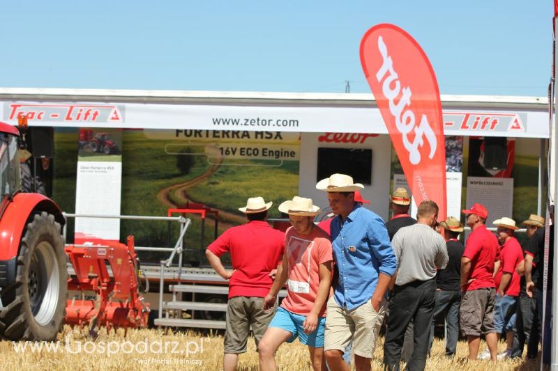 Zetor Family Tractor Show 2013 - Opatów