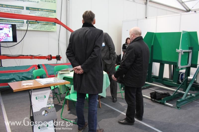 SFAMASZ na AGROTECH Kielce 2013