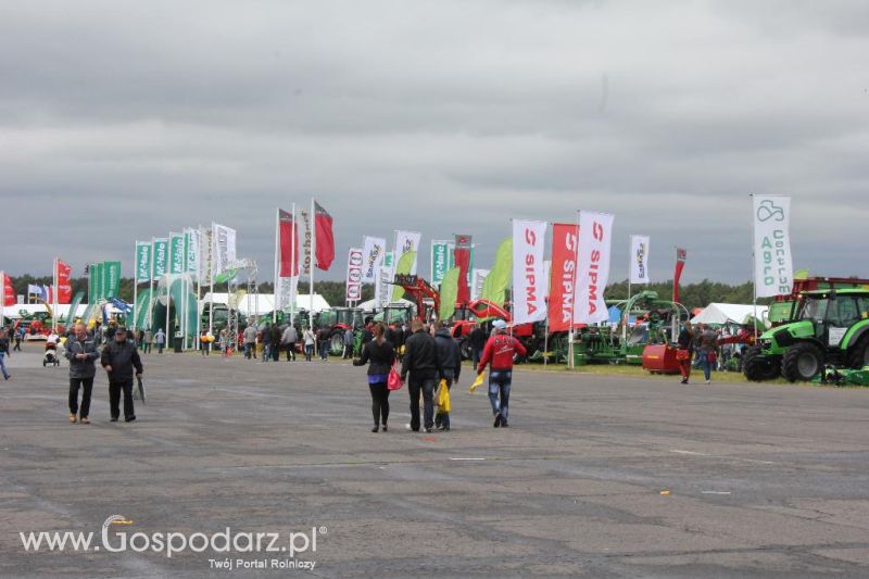 Polskie Zboża i Zielone Agro Show 2013