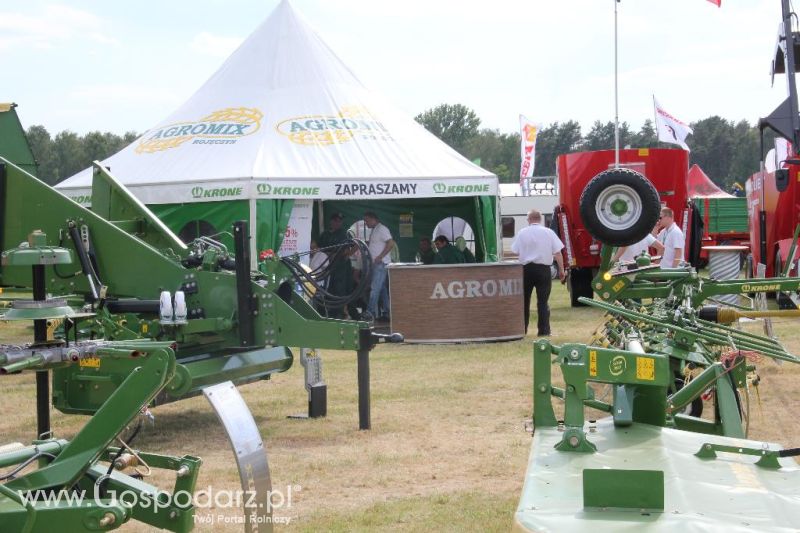 AGROMIX Rojęczyn na Zielonym AGRO SHOW – POLSKIE ZBOŻA 2014 w Sielinku