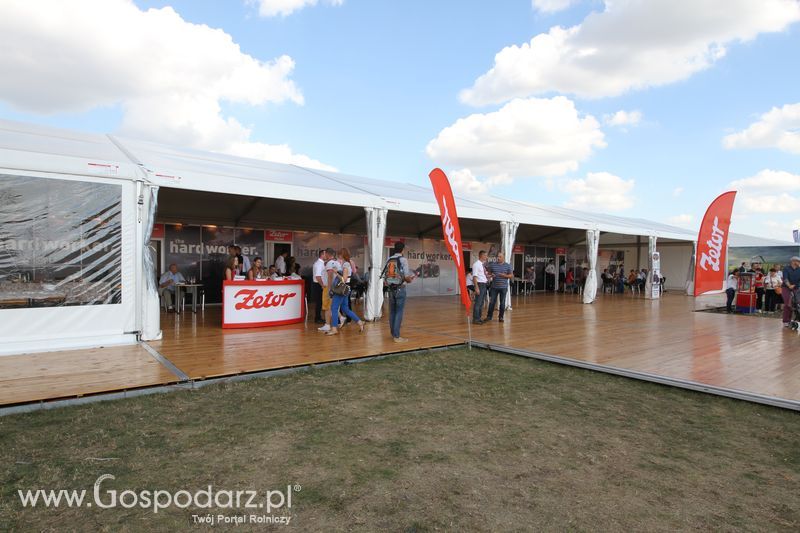 Agro Show 2015 - Zetor