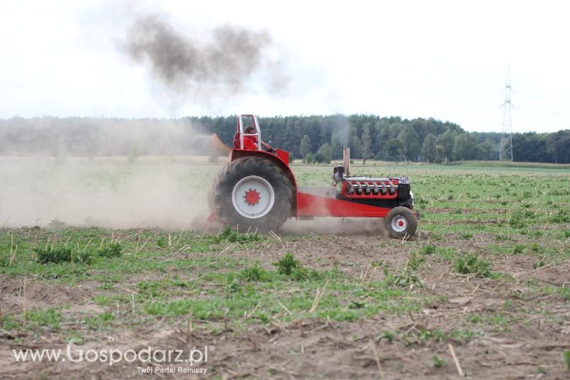 Pokaz GRIZZLY podczas Roltechniki 2014