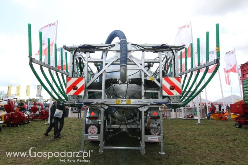 AGRO SHOW 2013 - sobota i niedziela