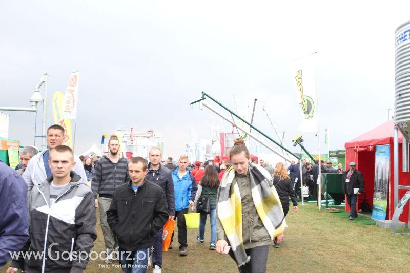 AGRO SHOW BEDNARY 2017 (Niedziela)