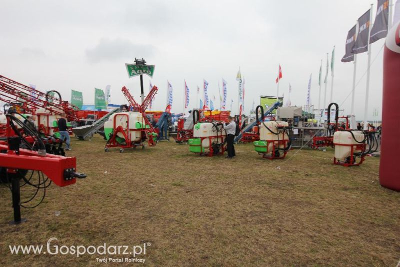 BURY na Agro Show 2014