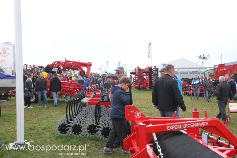 Expom na AGRO SHOW BEDNARY 2017