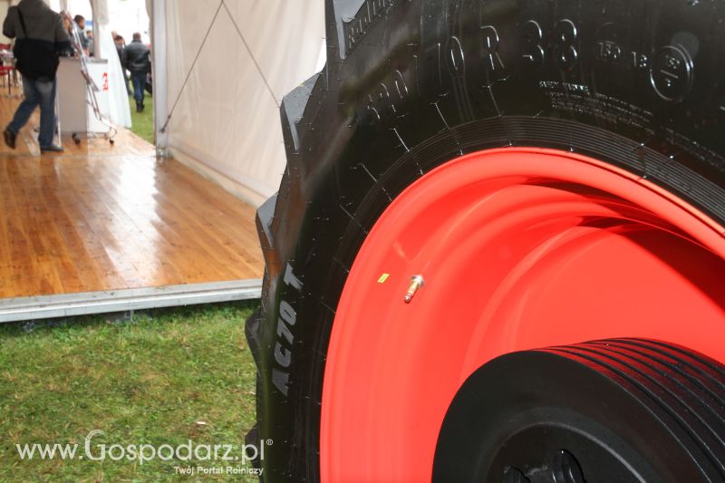 Zetor, Inter-Vax i Kunert na GRO SHOW BEDNARY 2017