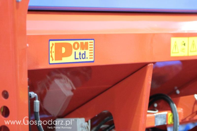 Targi Agritechnica 2013 w Hanowerze