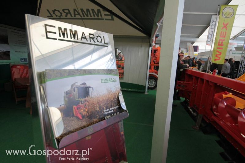 Targi AGROTECH i LAS-EXPO Kielce cz.2