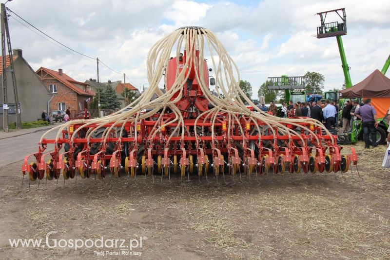 Pokazy polowe Romanów k/Krotoszyna