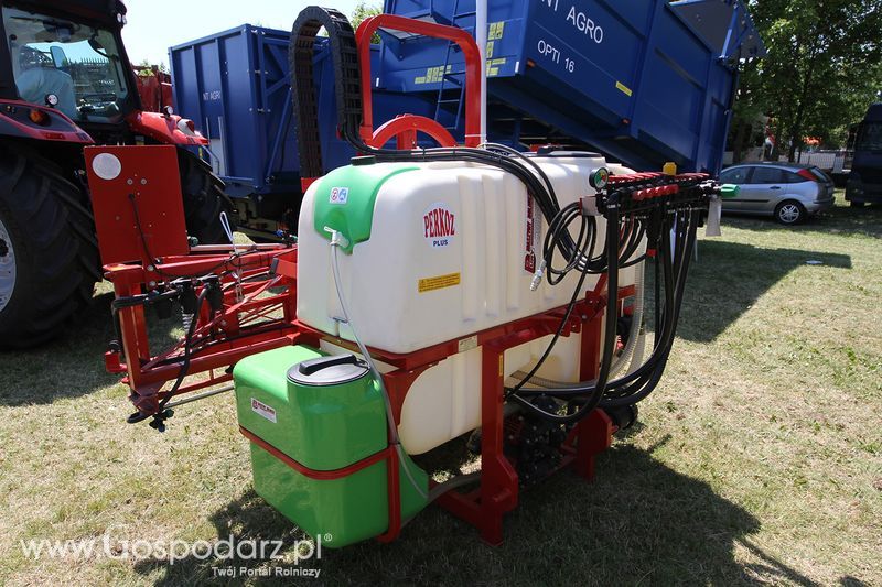 Bury Maszyny Rolnicze na Targach Agro-Tech w Minikowie 