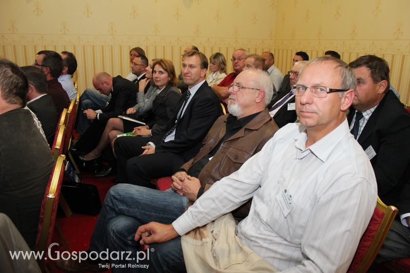 I Ogólnopolskie Forum Grup Producentów Rolnych