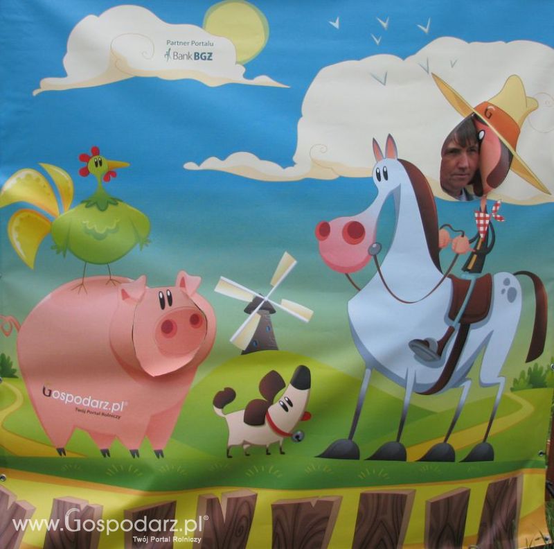 Zagroda Gospodarz.pl w Kąkolewie 2012 - piątek