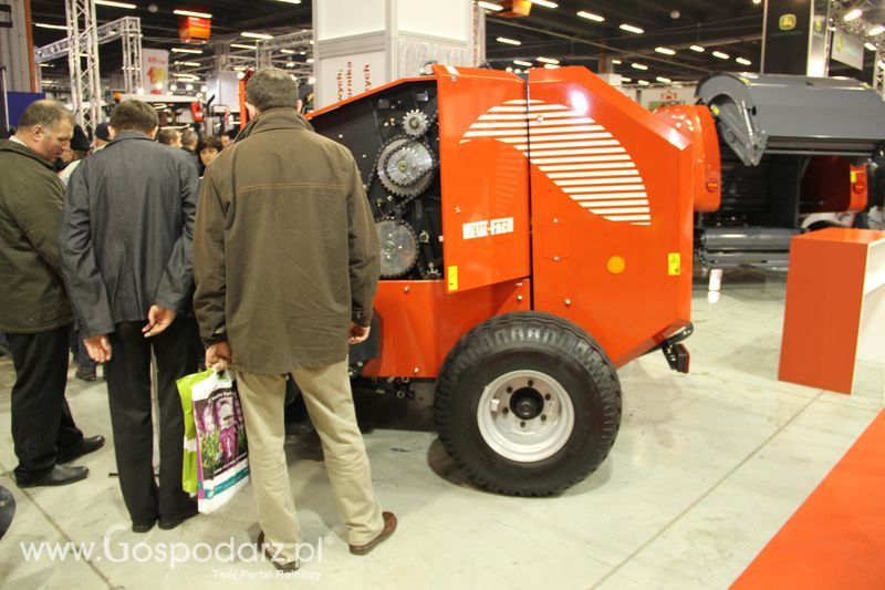 AGROTECH Kielce 2015 - cz.2