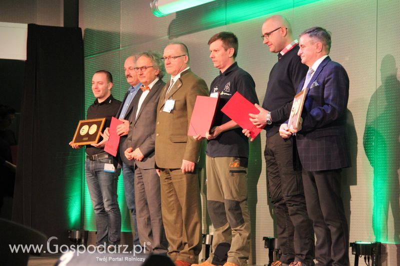 Targi AGROTECH w Kielcach (piątek, 18 marca 2016 r.)